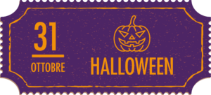 Prenotazione INGRESSO parco – 31 Ottobre